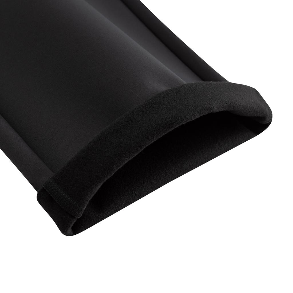 Anta Elite Training Series Mens Woven Sports Running Long Pants Men bottoms Basic-Black 952547508-3