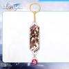 Game Honkai: Star Rail Acrylic Keychain Long Strip Pendant Figure Castorice Cipher Hyacine Mydei Anaxa Accessories Ornament