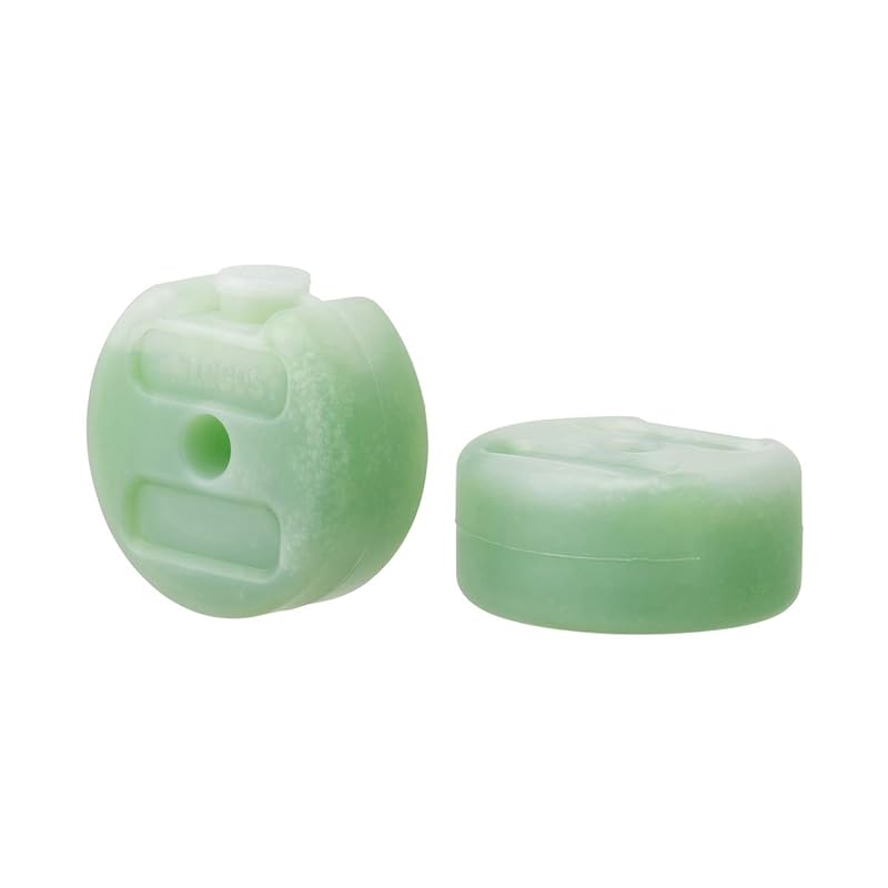 LOGOS Double Speed Freezing - Sub-Zero Pack Compact (2pcs) 81660639 Long-lasting, Disaster Preparedness, Made in Japan