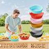 Siliconen Bakvormen voor Airfryer, Keukenaccessoires Set, Anti-aanbak Taartvormen, Patisserie Gereedschap, Huis Bak Gadgets, Airfryer