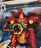 Bakugan Dragonoid Maximus Ex001 figure toy by Takara Unopened, Tomy.