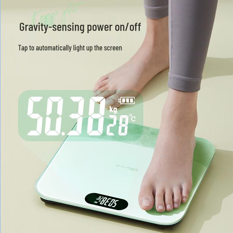 Bear Smart Digital Health Scale (CN version)