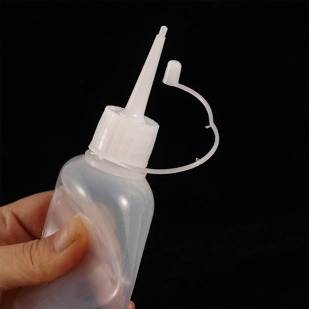 Storage Hotel Home for Glue Honey Kitchen Gadget Squeeze Bottle Sauces Container Ketchup Bottle