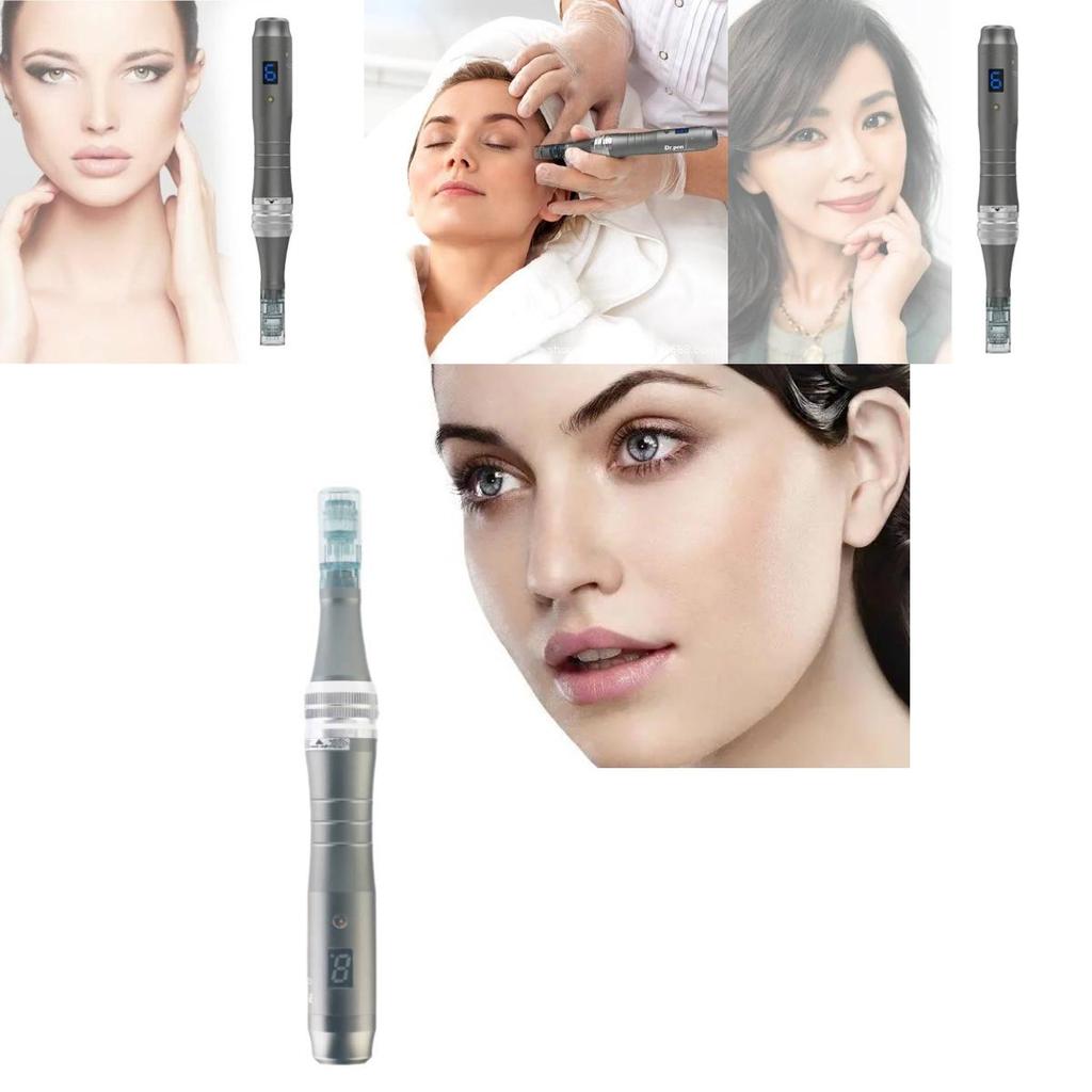 Advanced Dr.pen M8 And Full Series Hydra Pen H3 Nano Microneedling Beauty Device