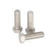 Stainless Steel Hex Bolt DIN933 Metric M3/M6/M18, A2-50/70