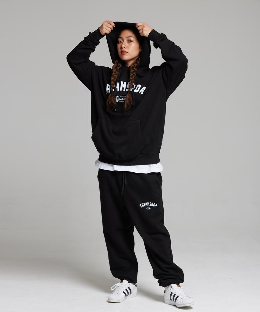 CREAM SODA LAB Ozzy Acro Logo Hoodie Training Set (Type A)