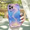 Phone Case: 2D Flat Design, Compatible with iPhone 18 17 16 15 14 13 12 Pro, Phone Decoration, Starlight Galaxy, Halloween and Christmas Gifts