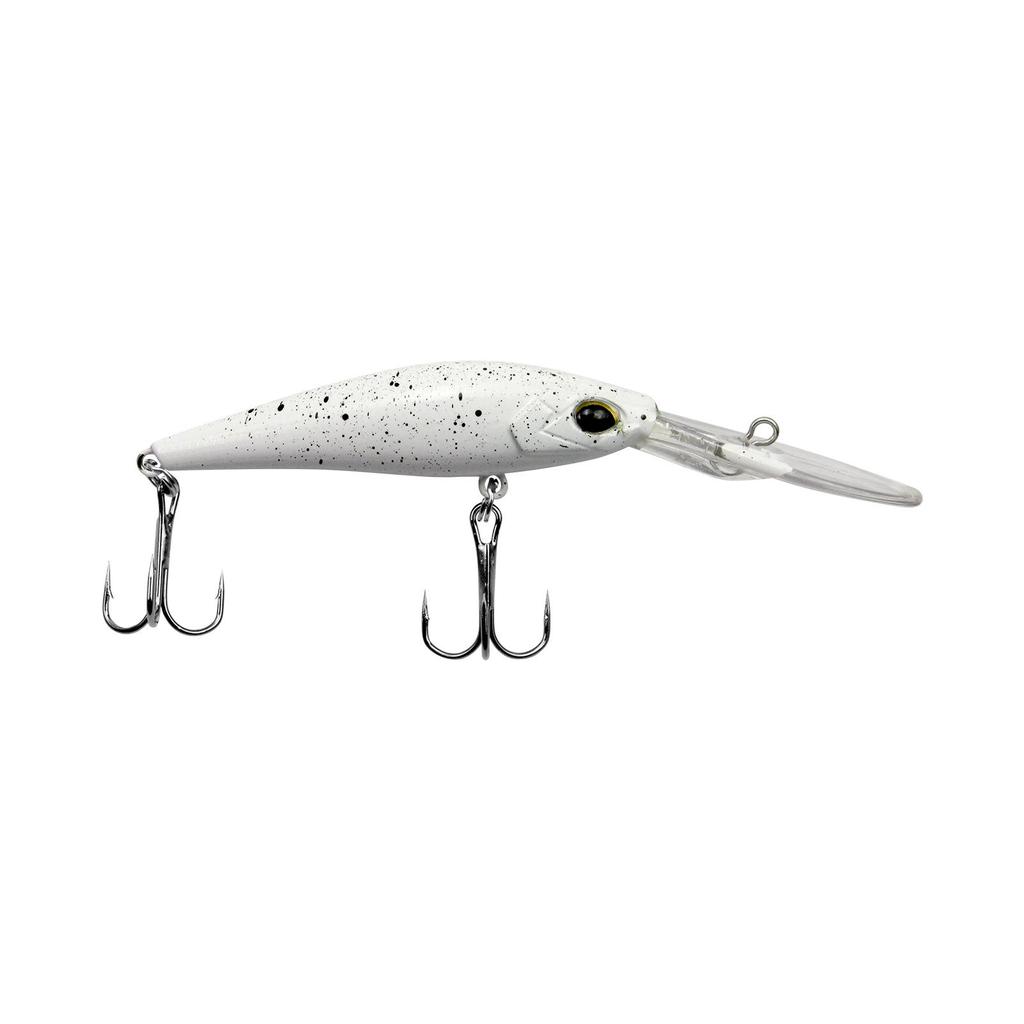 High-Performance Long-Cast Sinking Minnow Lure for Saltwater and Freshwater Fishing - Ideal for Aspius and Bass
