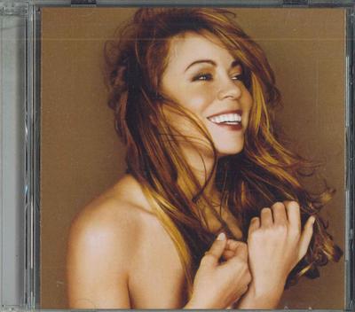 CD MARIAHCAREY  BUTTERFLY  4885372 Columbia 1997 Indonesia Rap  HipHopRB Used