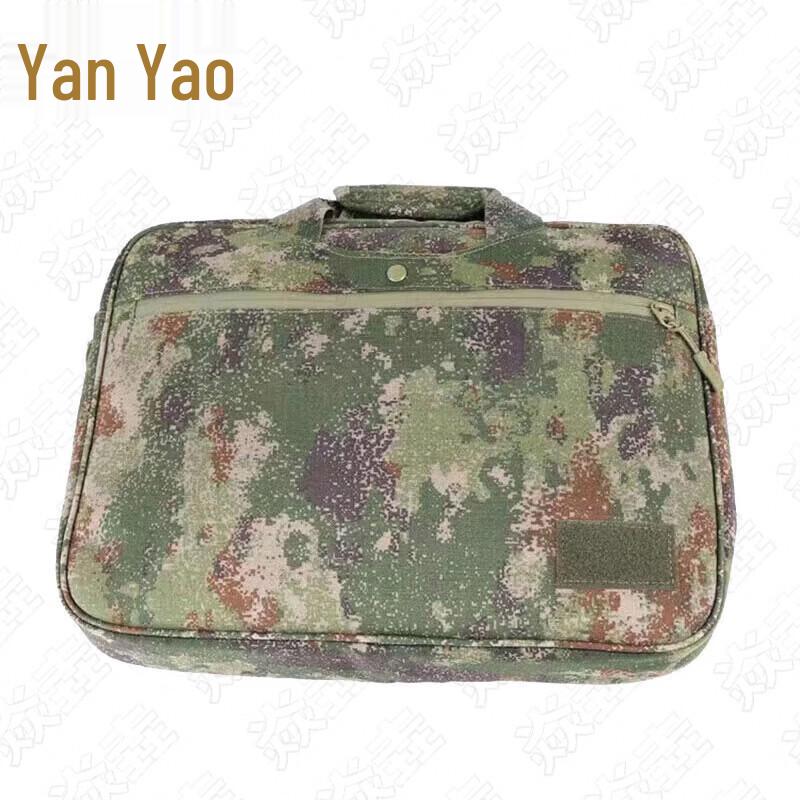 Yan Zhuang New Style Nylon Briefcase Laptop Bag