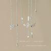Female Niche Light Luxury Versatile Star Tassel Necklace