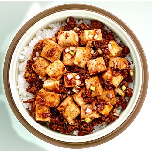 Asvel Cafe Bowl Lunch "Lantas" Ivory HLB-CD620