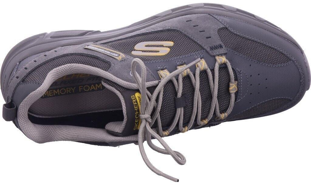 Skechers Relaxed Fit Sneaker - Oak Canyon Oak Canyon Rydell grau/braun