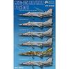 Kitty Hawk Models 1/48 Soviet Air Force MiG-25 RB/RBS Foxbat Plastic Model Kit KITKH80113