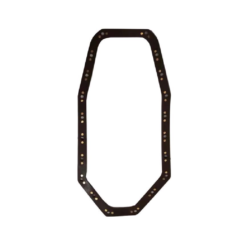 Fangling Remanufactured Oil Pan Gasket for Iveco NJ2046/2045