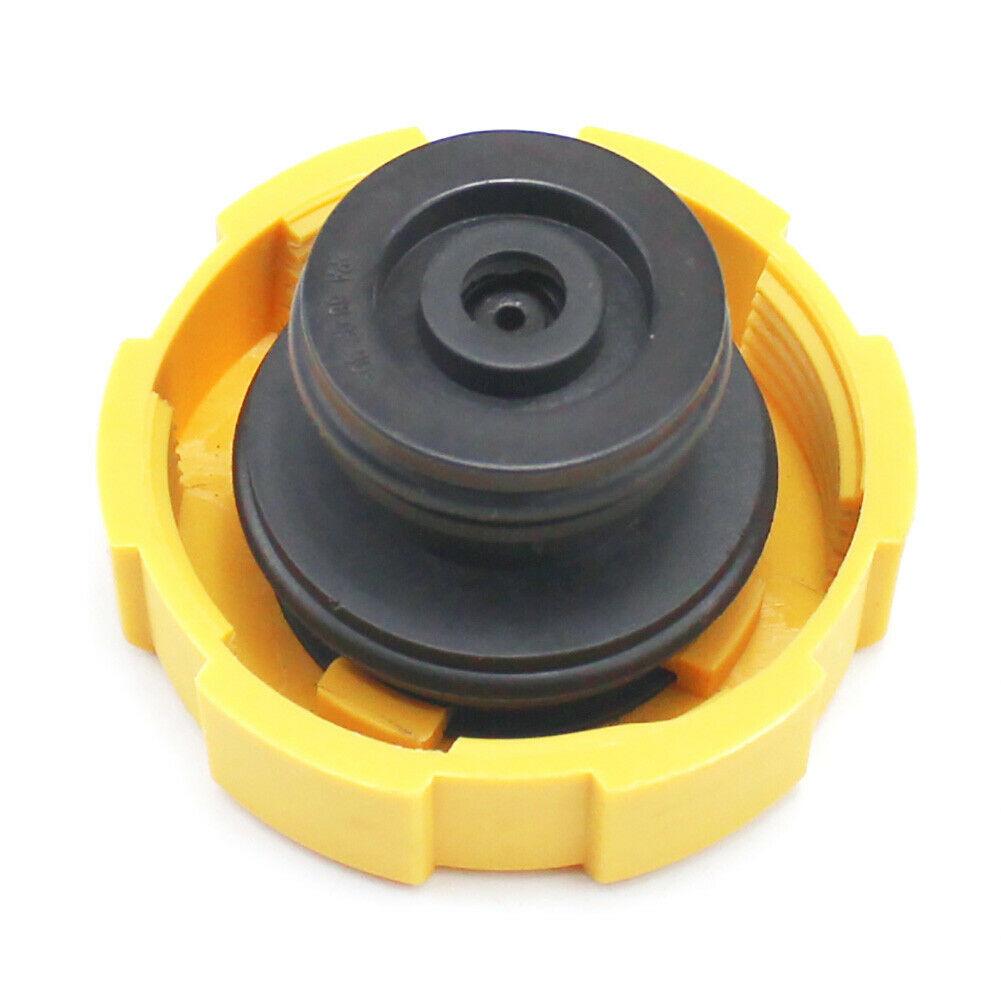 1304677 Radiator Coolant Easy Installation Expansion Tank Cap