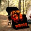 Basketball Number 57 Outdoor Customize Your Name Blanket Soft Lightweight Cozy Allseason Multiuse Blanket For Travel Camping Picnic Sofa Office Bed