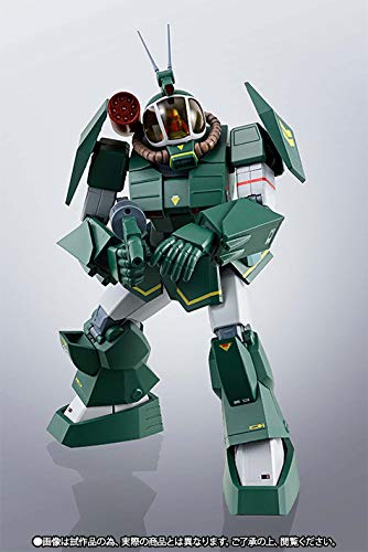 Bandai R Soltic H8 Round Facer of the Sun Web Shop HI-METAL "Fang Dougram" (Tamashii Limited)