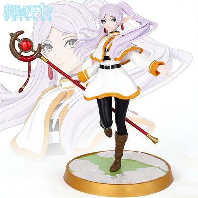 21cm Frieren: Beyond Journey's End Anime Figure Limit Frieren Action Figure Luminasta Frieren Figurine Collection Model