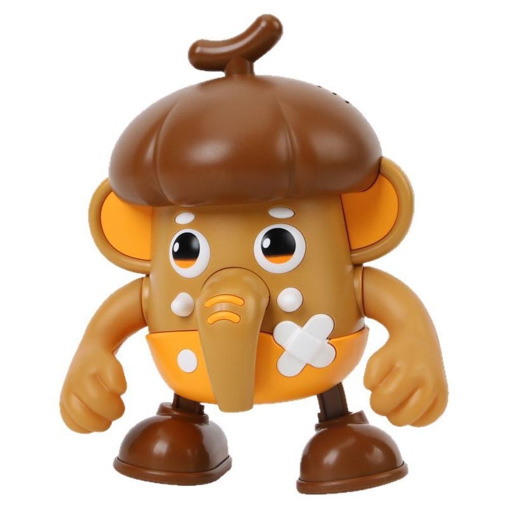 

Симуляция Детская Интерактивная Танцующая Игрушка Пластиковая Поющая Музыкальная Игрушка Хэллоуин Style A