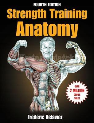 Anatomie silového tréninku - Delavier Frederic 2022