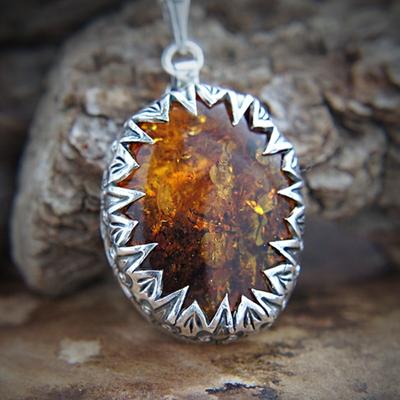 Neue Vintage Champagner Oval Kristall Anhänger Halskette Für Frauen Mode Elegant Braut Hochzeit Verlobung Schmuck Party Geschenke