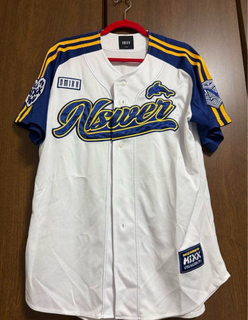 

[USED] Genuine Gyujin NMIXX UNIVERSITY uniform
