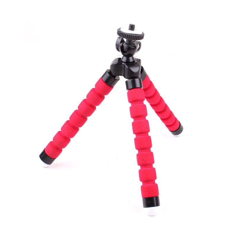 Flexibler Stativhalter für Kamera-Handy