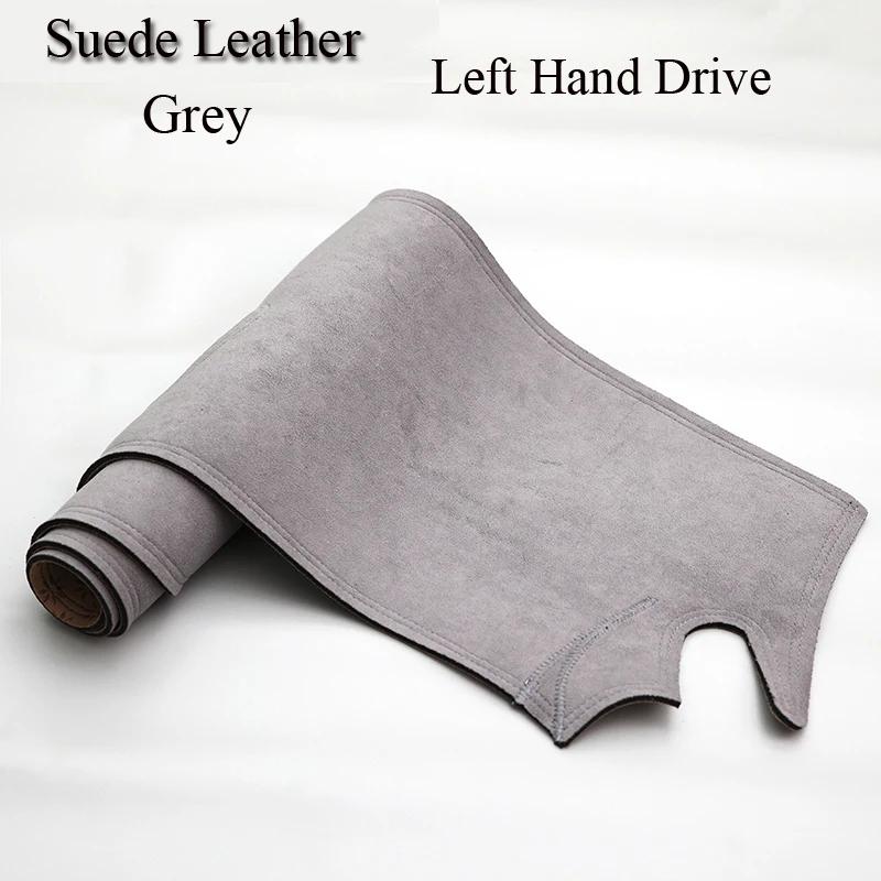 4 Runner Suede Leather Dashmat Dash Mat Cover Dashboard Pad Carpet Car Accessory For Toyota 4Runner Hilux Surf N180 1996–2002