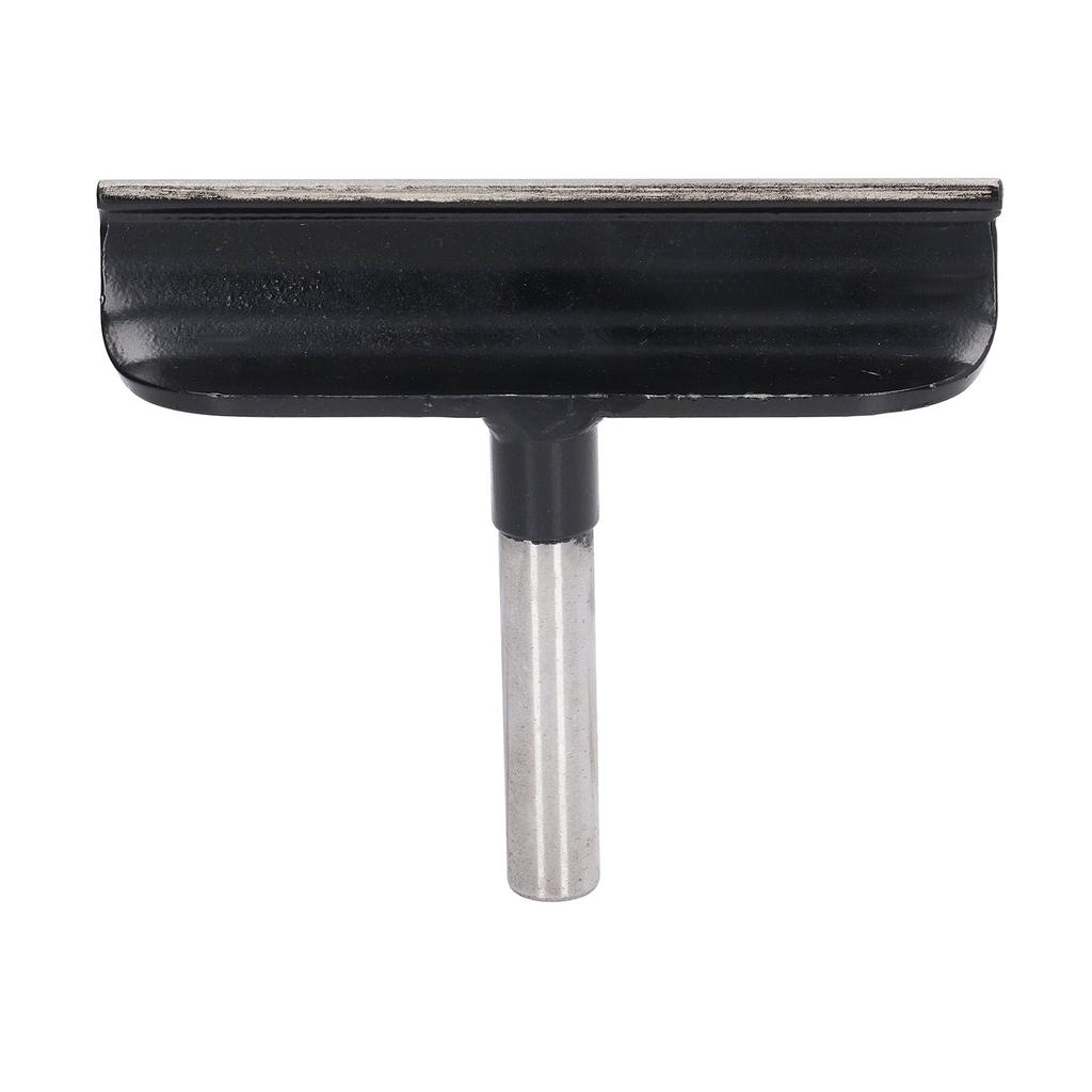 Lathe Tool Rest Stainless Steel Wood Turning Holder DIY Woodworking Accessories 16mm Dia 15cm Long