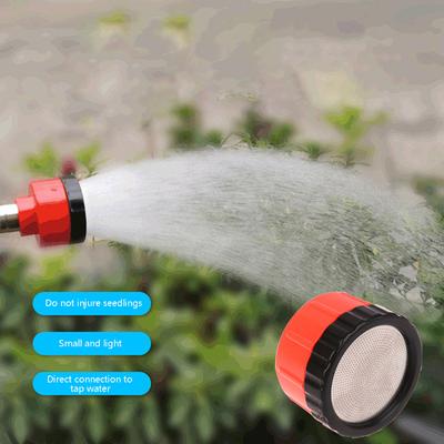 Spray Head 1000 Mesh Stainless Steel Round Nursery Vegetable Garden Sprinkler