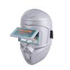 Maschera per saldatura auto-oscurante Scudo per saldatore ad alta definizione Casco da saldatura professionale Smerigliatura