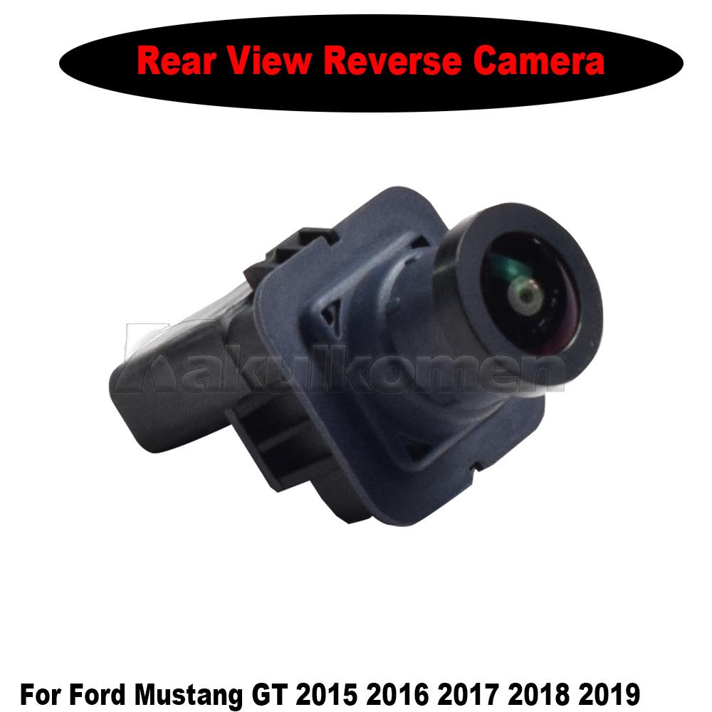 

FR3T-19G490-AC For Ford Mustang GT 2015 2016 2017 2018 2019 Black New Rear View Backup Parking Vehicle HD Camera FR3T19G490AC FR3T-19G490-AC