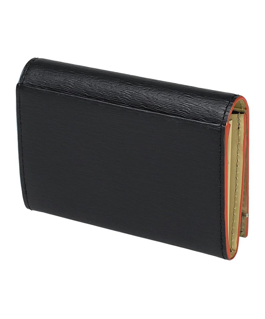 Paul Smith Business Card Holder 355005W744 Black