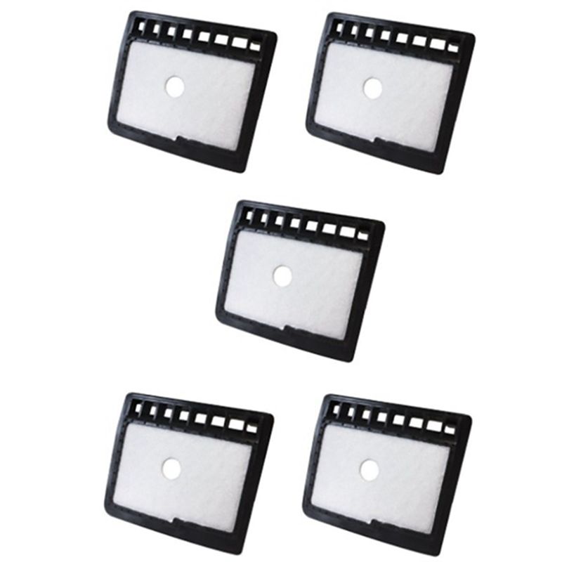 AEE4-5Pcs 13031039132 Air Filter Tune-Up Kit For Echo Chainsaw Echo Cs345 Cs346 Cs300 Cs3000 Cs341 Cs3400 Cs301 Chainsaw
