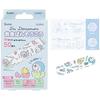 Skater Emergency Band-aids Size M Bulk 50 Pieces Adhesive Bandages Im Doraemon Dinosaur Sanrio Made Japan QQB50-A