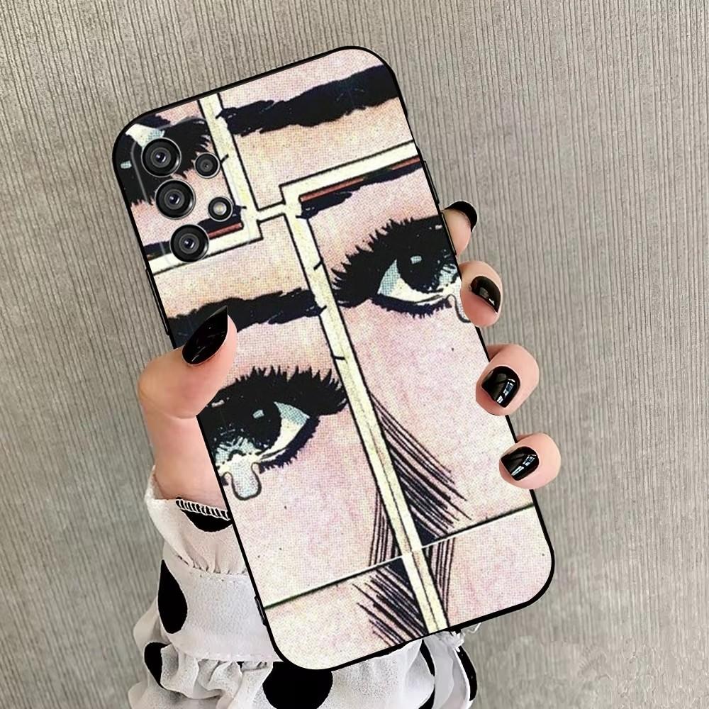 

Rap Group S-Suicideboys-S G59 Phone Case For Samsung Galaxy A20,A21s,A22,A31,A32,A52,A53,A72,73,A80,A91 Soft Black Cover Samsung a10s