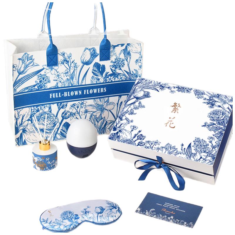 Wuyi Flourishing Series Insulated Drinkware Gift Sets