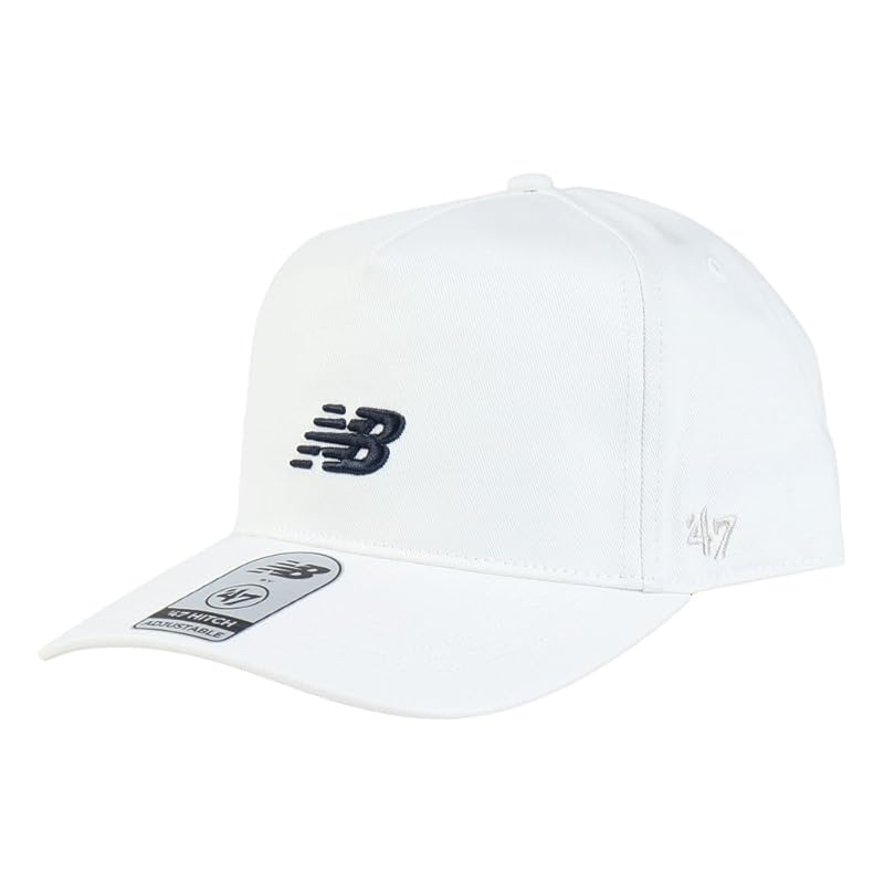 

[New Balance] cap NB by 47 Hitch (LAH00351) WT (white)