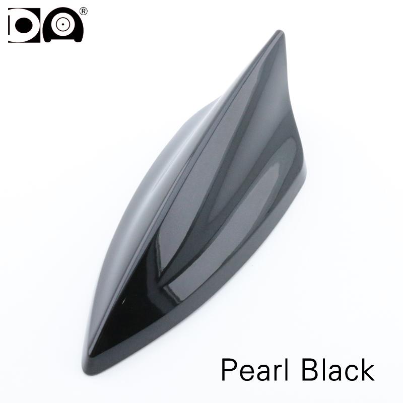Universal 5d Shark Fin Antenna Auto Car Radio Aerials Fm Am Stronger Signal Piano Paint For Totota Corolla