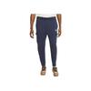 New Nike Knitted Sweatpants Men Blue CD3129-410