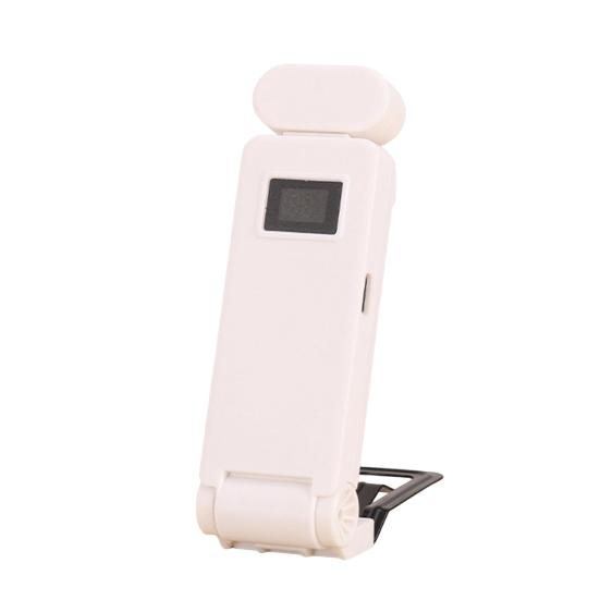 

Перезаряжаемый портативный светильник для чтения с быстрой зарядкой USB-C, складной, 3 температуры цвета, 5 белый