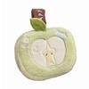 Multi-functional Makeup Bag Large Capacity Partition Storage Toiletry Bag Apple-shape Cosmetic Bag