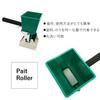 Auple Paint Glue Easy Painting Roller Manual Adjustable Flow Rate Roller, Roller, Set, Roller, Handheld, Woodworking, Non-Slip, Labor-Saving,