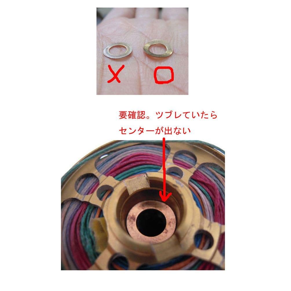 Avail Microcast Spool AMB4550UC2 Champagne Gold Groove Depth 5.0mm