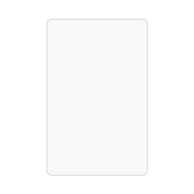 Para Lenovo Idea Tab Protector de Pantalla de Vidrio Templado Película de Pantalla de Borde Recto 2.5D