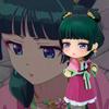 Dzienniki Aptekarza 2640 Kot Wersja Q Nendoroid Figurki Periferia Anime Statua Statyczna Dekoracja Biurka Zabawki Kolekcjonerskie