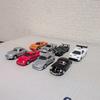1/64 Mini Car Set of 8