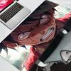 Large Mouse Pad One Piece Office Computer Desk Mat Table Keyboard Laptop Carpet Accessories Gaming Mousepad Durable Anime