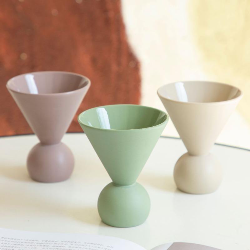 Ins Creative Ceramic Coffee Cup Set Home Water Cups Kettle Gift Box European Style Afternoon Teacup Sets Living Room Tableware